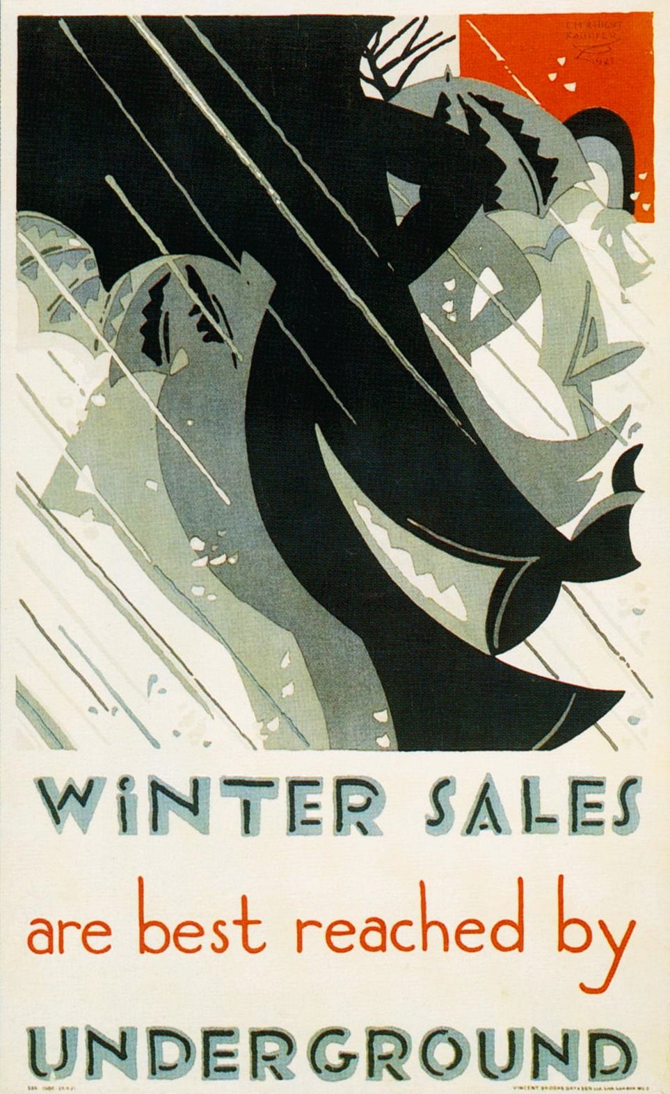 Also in Brompton Road Top 10 places to shop in the winter sales Monday 21 November With the 'January Sales' starting earlier each year it's time to start planning your bargain bagging spree.